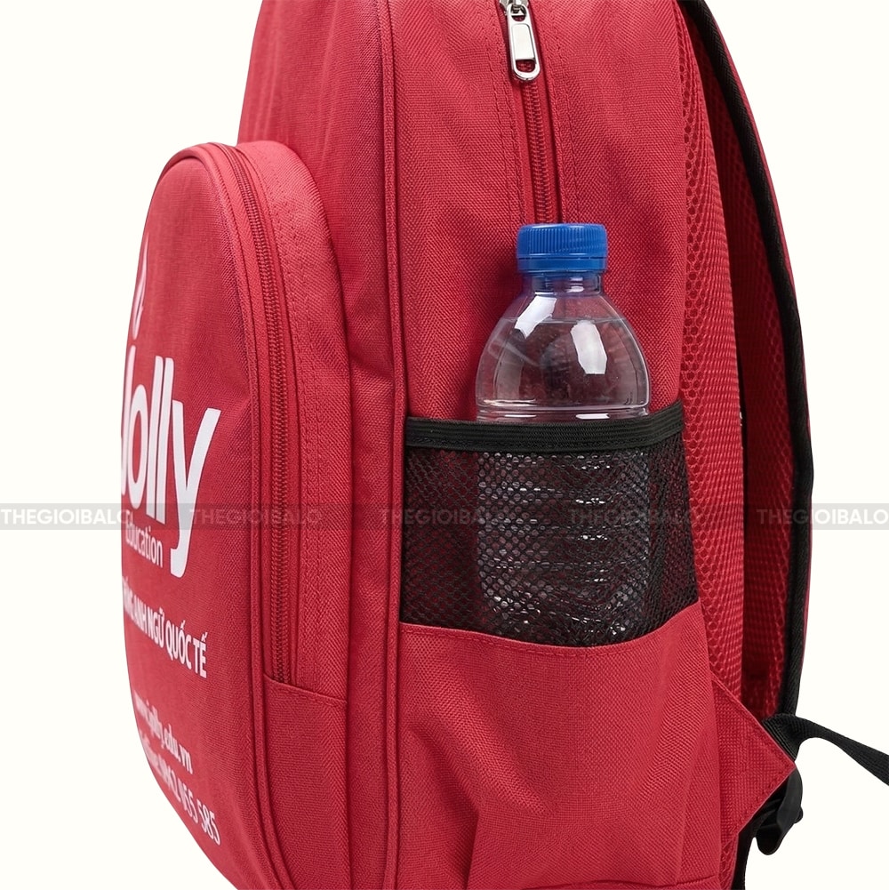 Balo hệ thống anh ngữ quốc tế Jolly 4
