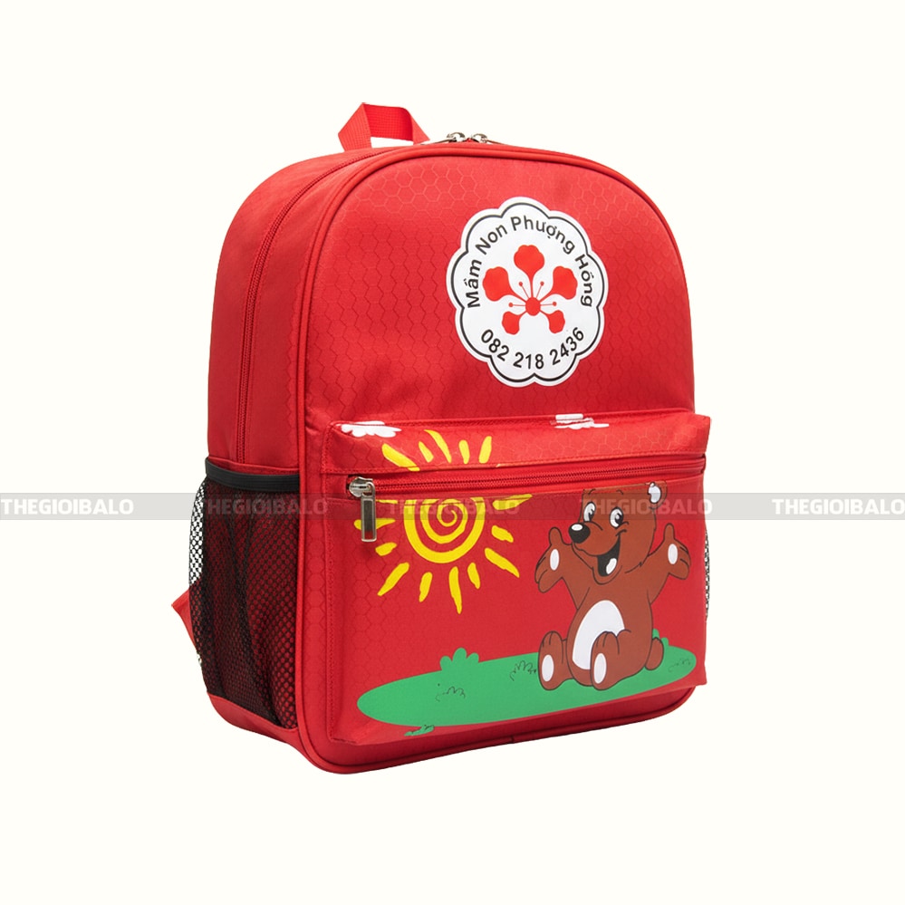 Balo mẫu giáo cho bé mẫu đẹp giá tốt 3