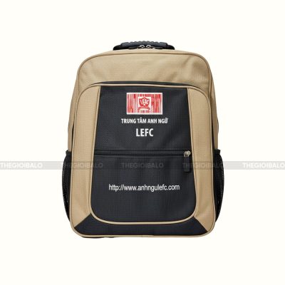 Balo quà tặng in logo cao cấp 5