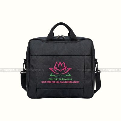 Balo quà tặng in logo theo yêu cầu 4