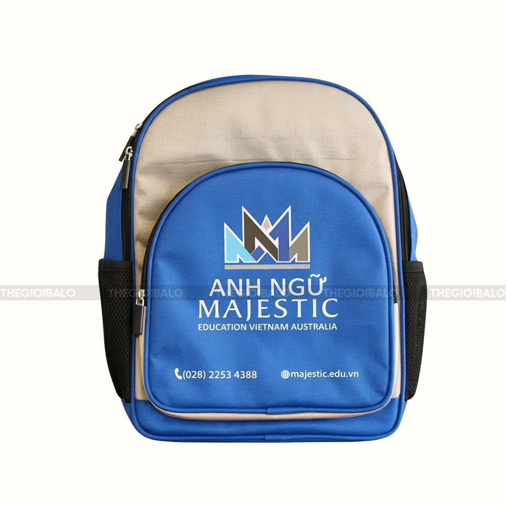 Balo trung tâm anh ngữ MAJESTIC 2