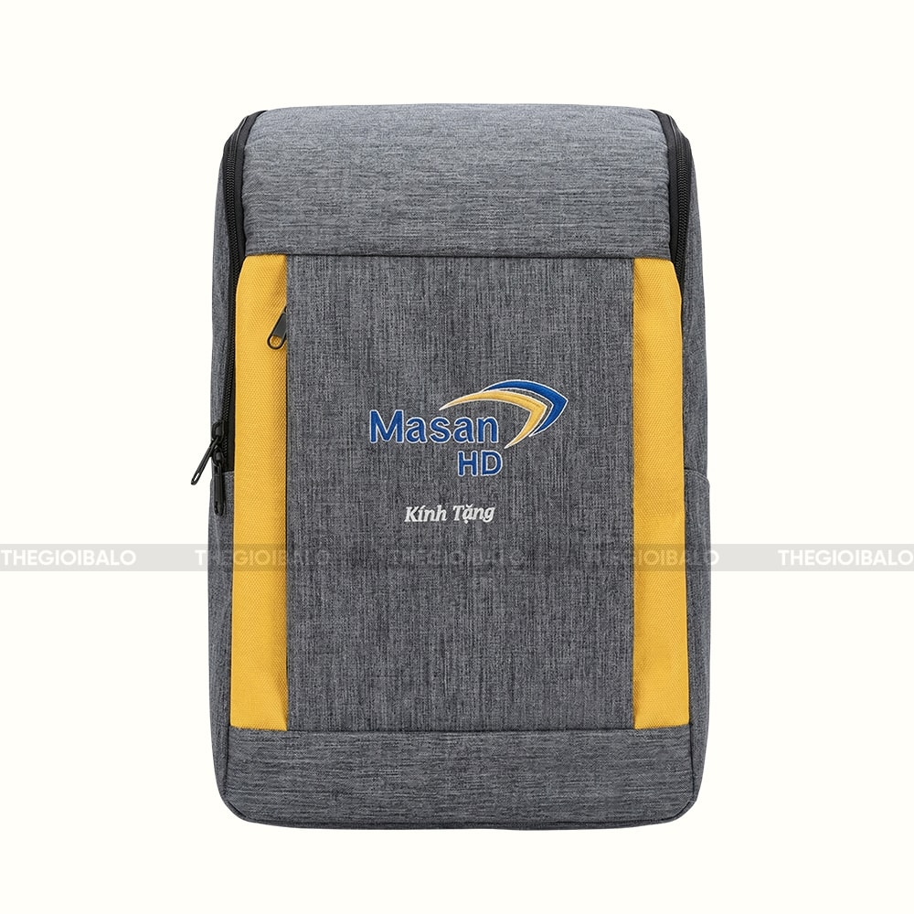 Công ty may balo giá rẻ in logo theo thiết kế 3