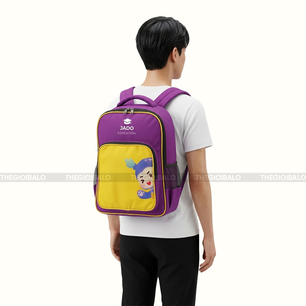 Công ty may balo quảng cáo theo yêu cầu 3