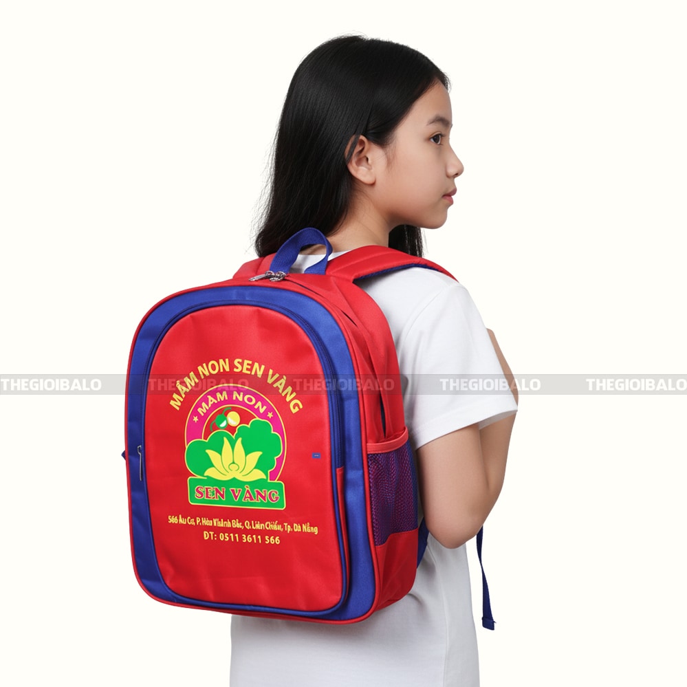 Địa chỉ may balo mầm non uy tín tại TPHCM 4