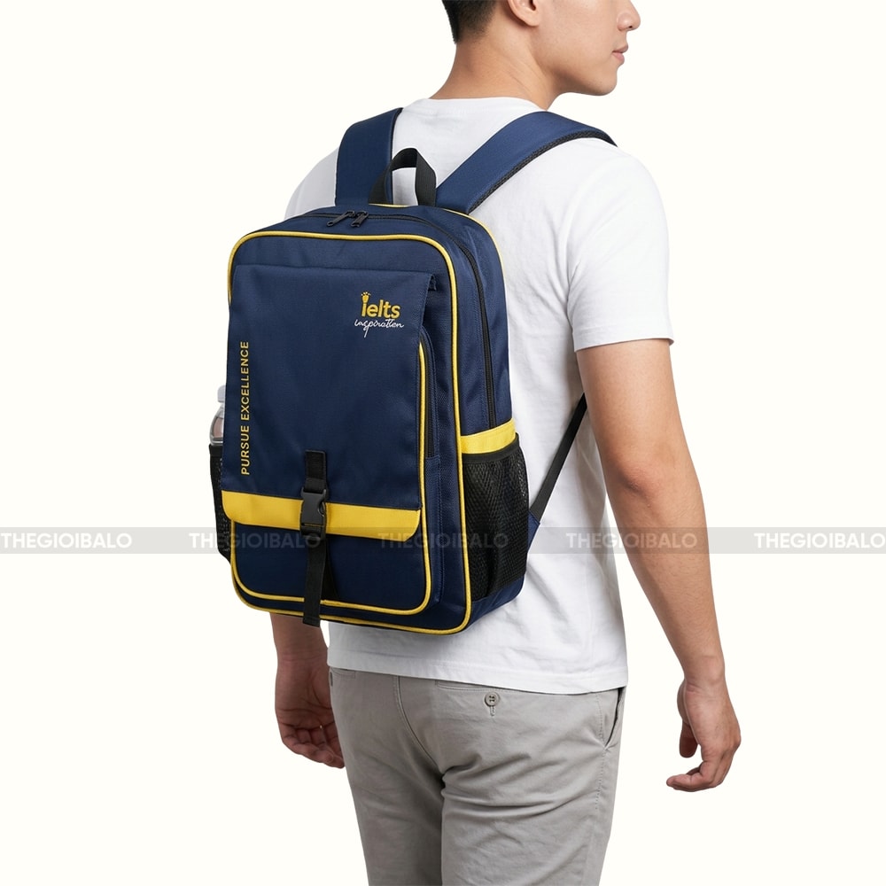 May ba lô đồng phục công ty giá rẻ 4