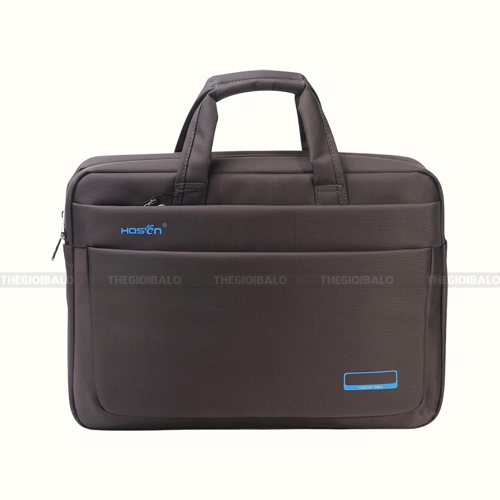 May balo laptop chống sốc in logo theo yêu cầu 1