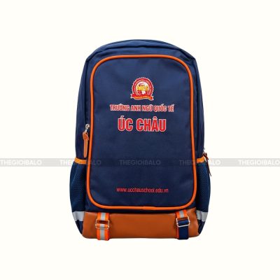 May balo quảng cáo in thêu logo doanh nghiệp 1