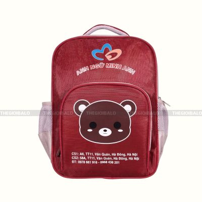 May balo trung tâm anh ngữ giá rẻ, chất lượng 4