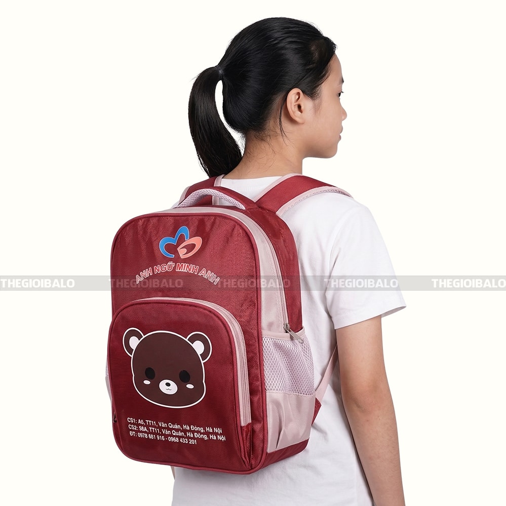 May balo trung tâm anh ngữ giá rẻ, chất lượng 5