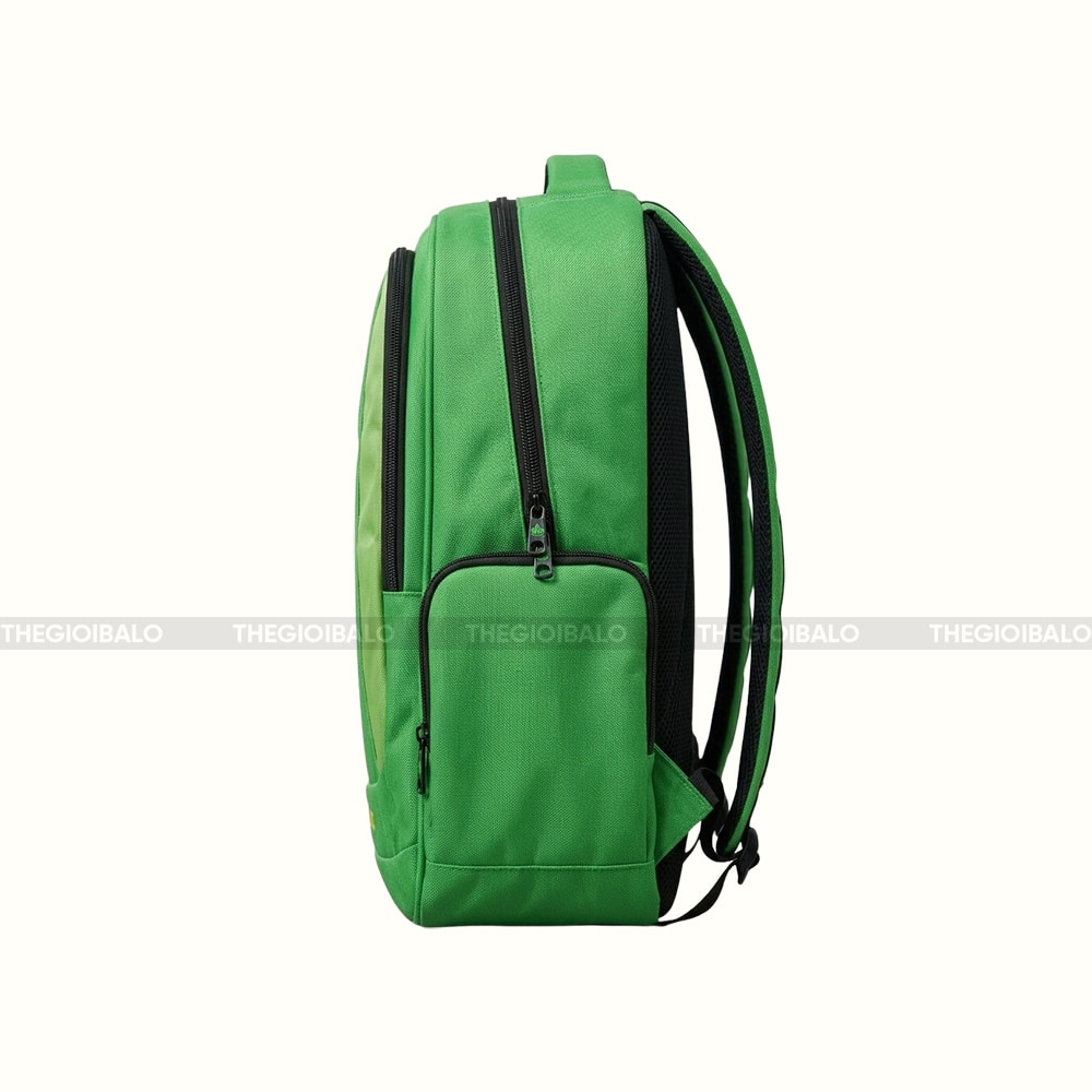 Quảng cáo balo in logo thương hiệu 1