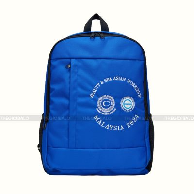 Sản xuất balo giá rẻ in logo quảng cáo doanh nghiệp 2