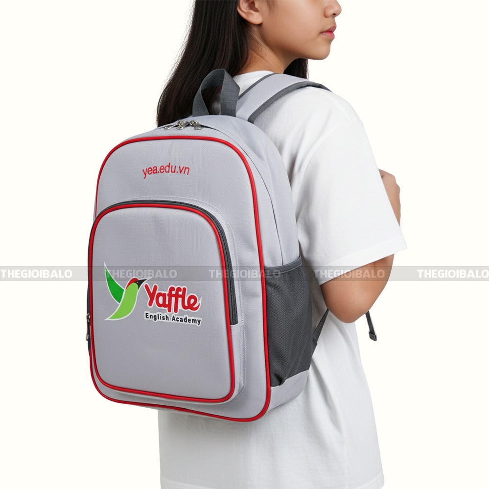 Sản xuất balo học sinh giá xưởng 4