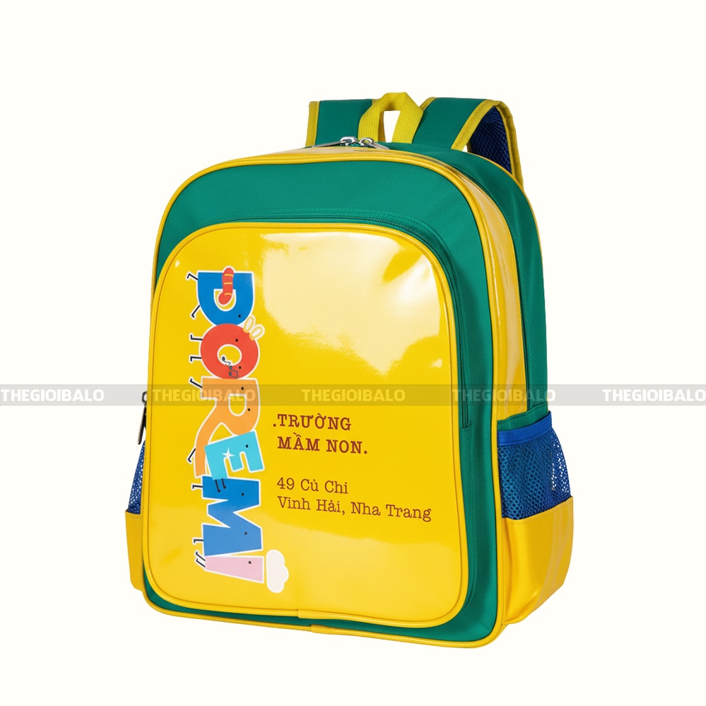 Sản xuất balo mầm non số lượng lớn giá xưởng 1