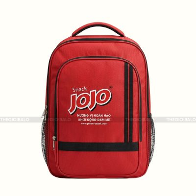Thiết kế balo theo yêu cầu in logo thương hiệu 3