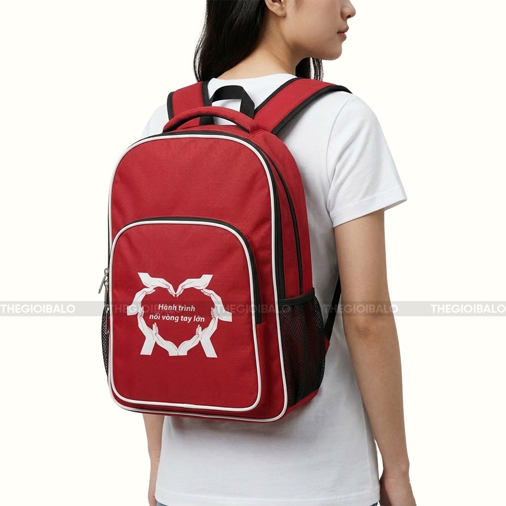 Xưởng balo chuyên sản xuất số lượng lớn giá tốt 2 Xưởng balo chuyên sản xuất số lượng lớn giá tốt 2