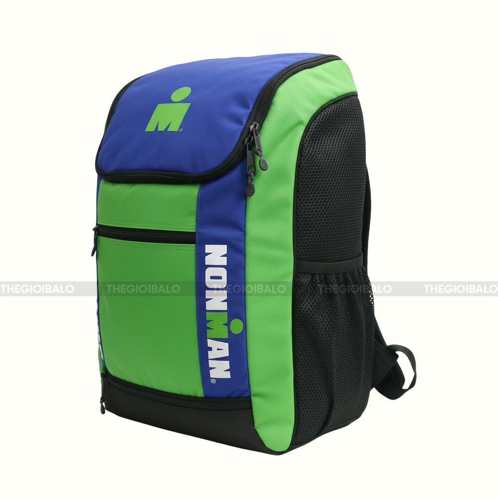 Xưởng may balo du lịch in thêu logo 1