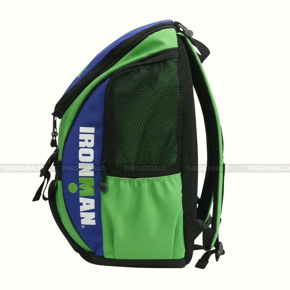 Xưởng may balo du lịch in thêu logo 3