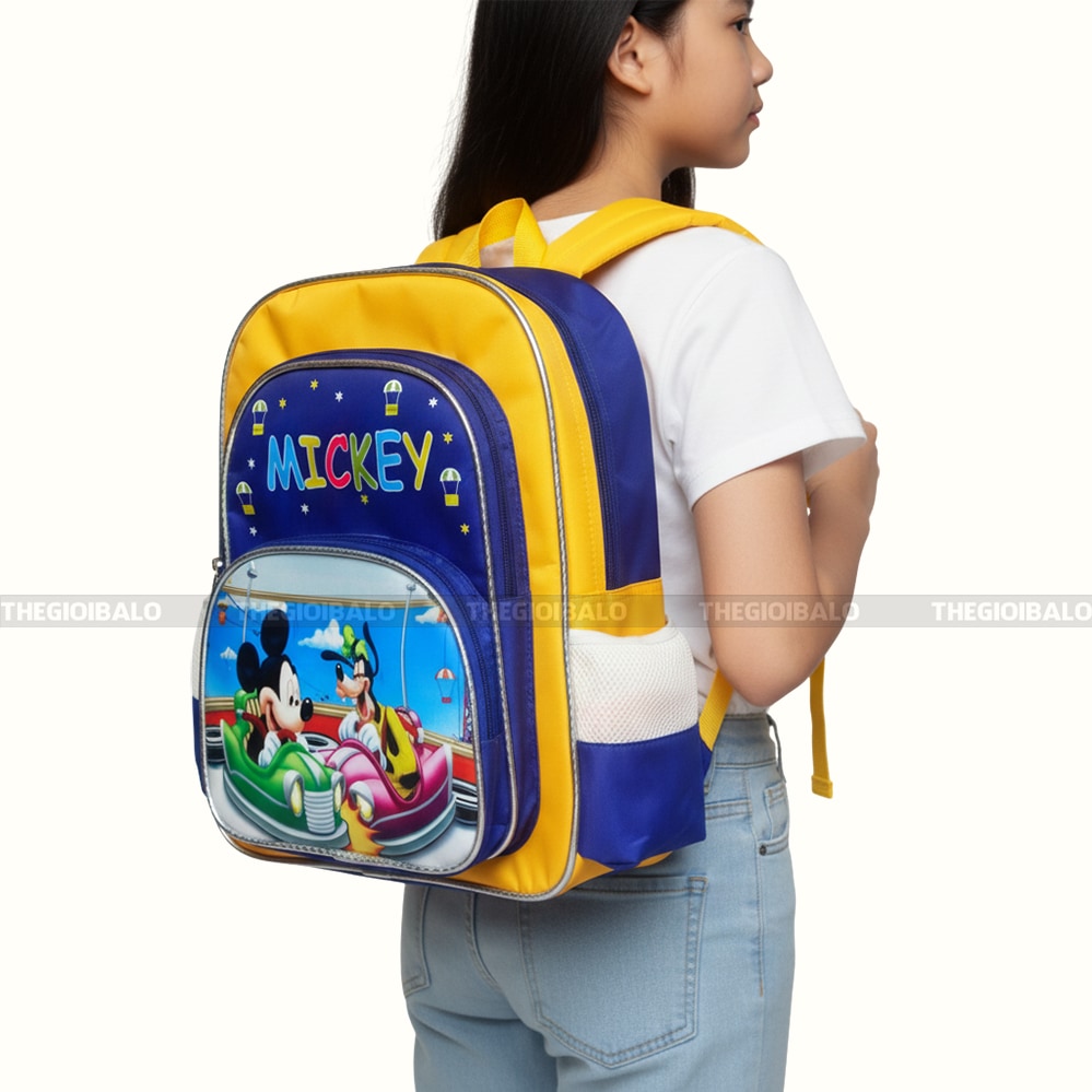Xưởng may balo mầm non theo yêu cầu giá rẻ 2