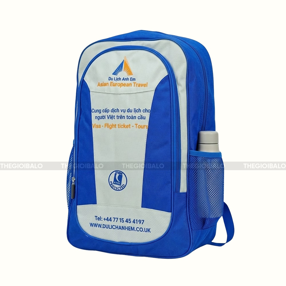 Xưởng may balo ở tphcm in thêu logo giá tốt 2