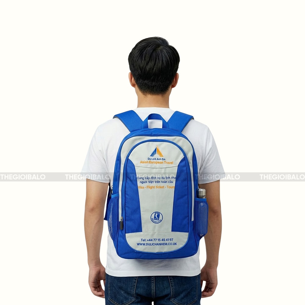 Xưởng may balo ở tphcm in thêu logo giá tốt 3