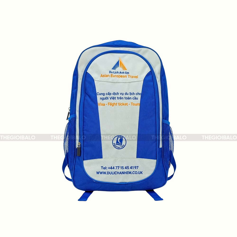Xưởng may balo ở tphcm in thêu logo giá tốt 5