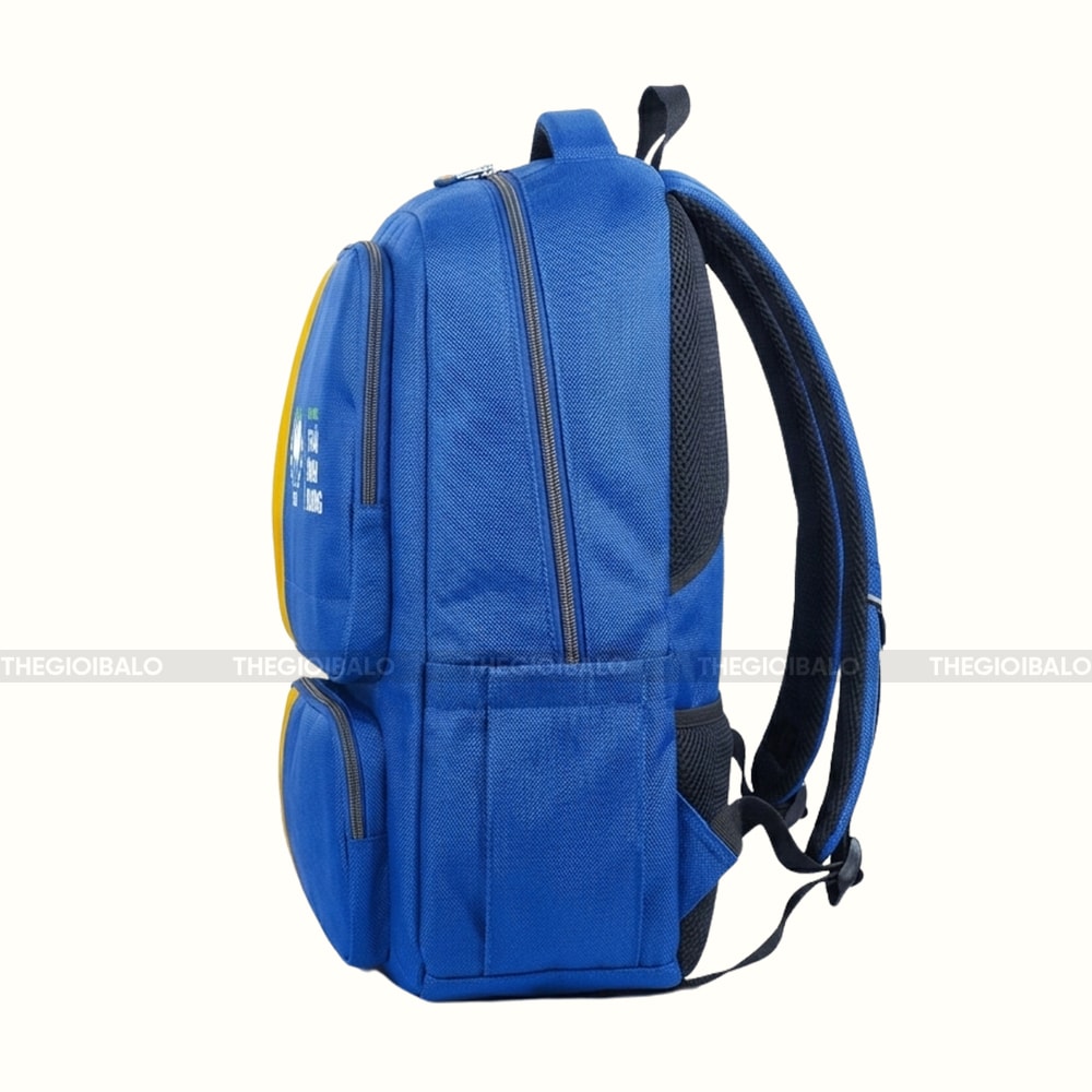 Xưởng sản xuất balo giá rẻ in logo quảng cáo 2 Xưởng sản xuất balo giá rẻ in logo quảng cáo 2