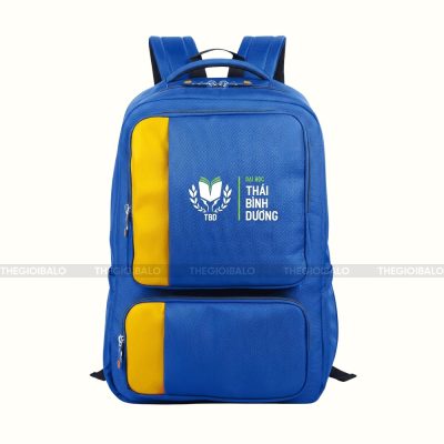 Xưởng sản xuất balo giá rẻ in logo quảng cáo 3