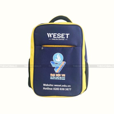 Xưởng sản xuất balo học sinh giá tốt 4