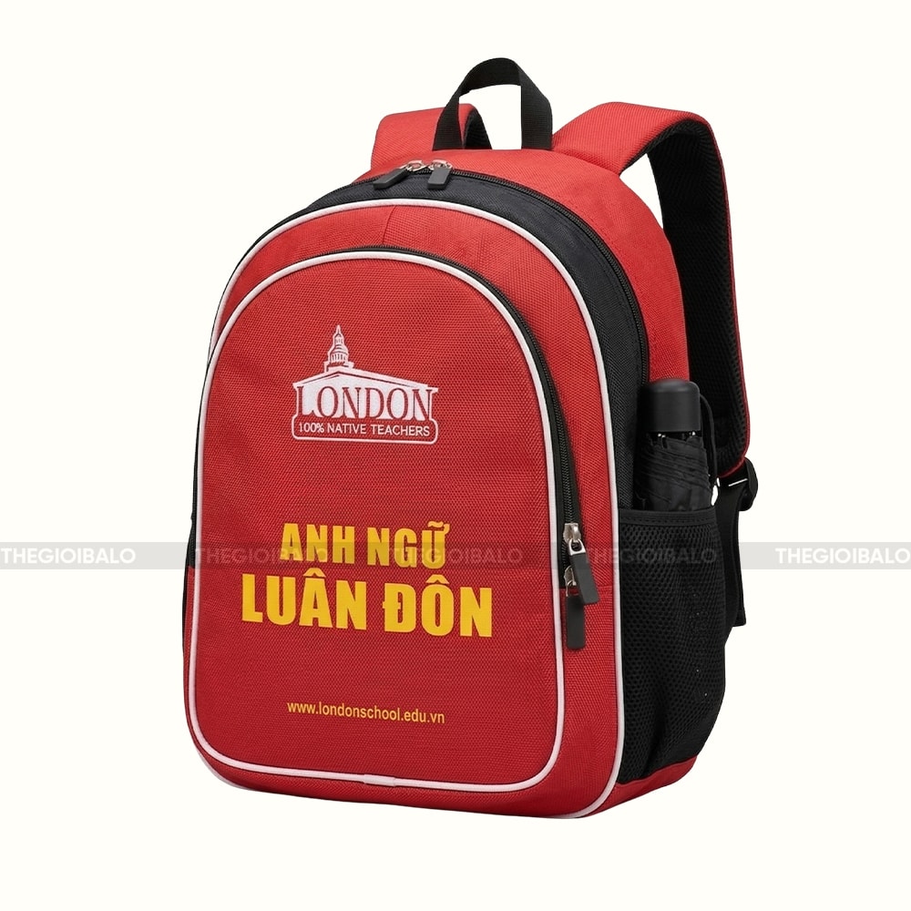 Xưởng sản xuất balo theo yêu cầu in logo quảng cáo 1 Xưởng sản xuất balo theo yêu cầu in logo quảng cáo 1