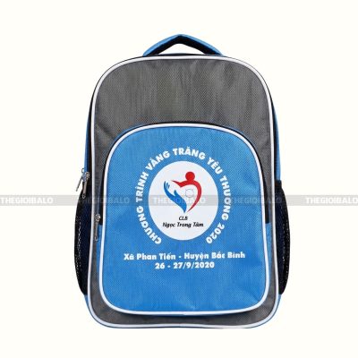 Dịch vụ may balo quà tặng thiết kế riêng 2