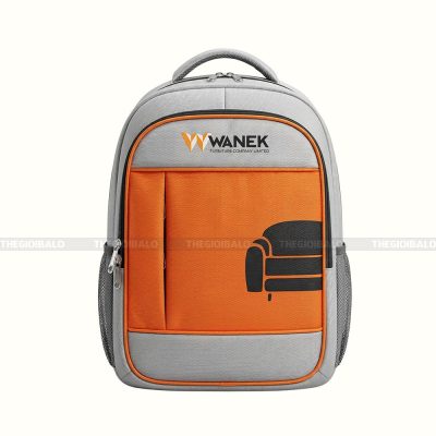 Balo laptop in logo quà tặng doanh nghiệp 1