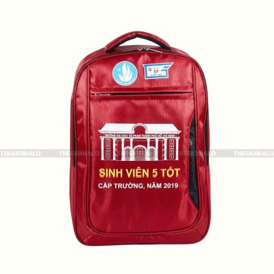 Balo quà tặng học sinh thiết kế bền đẹp giá tốt 3