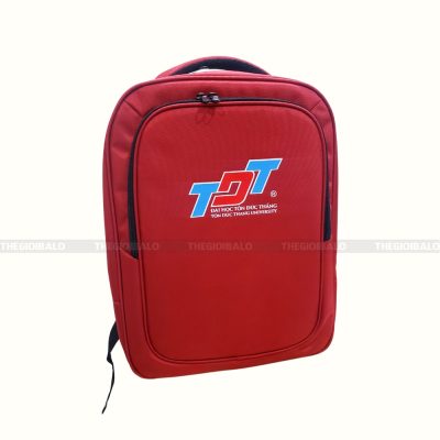 Balo quà tặng in logo QT260092 2