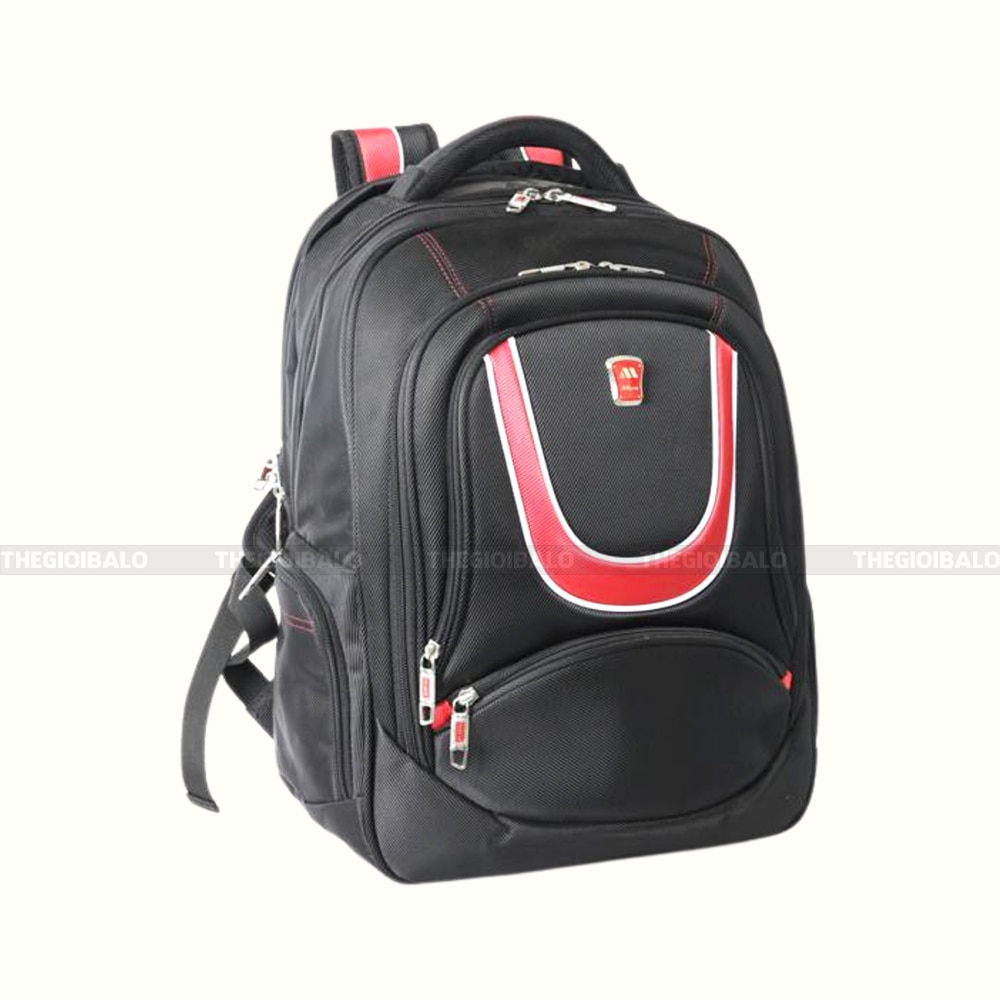 Balo quà tặng in logo theo yêu cầu 2