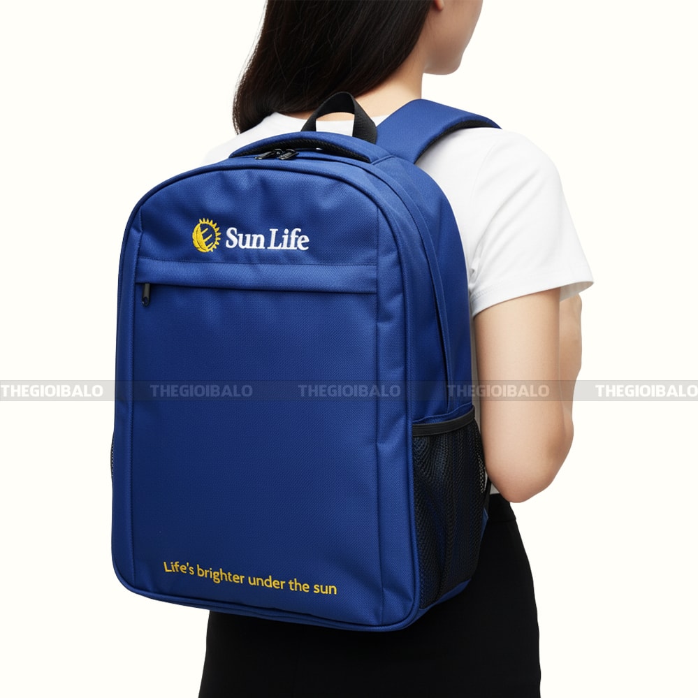 Balo quà tặng QT260030 3