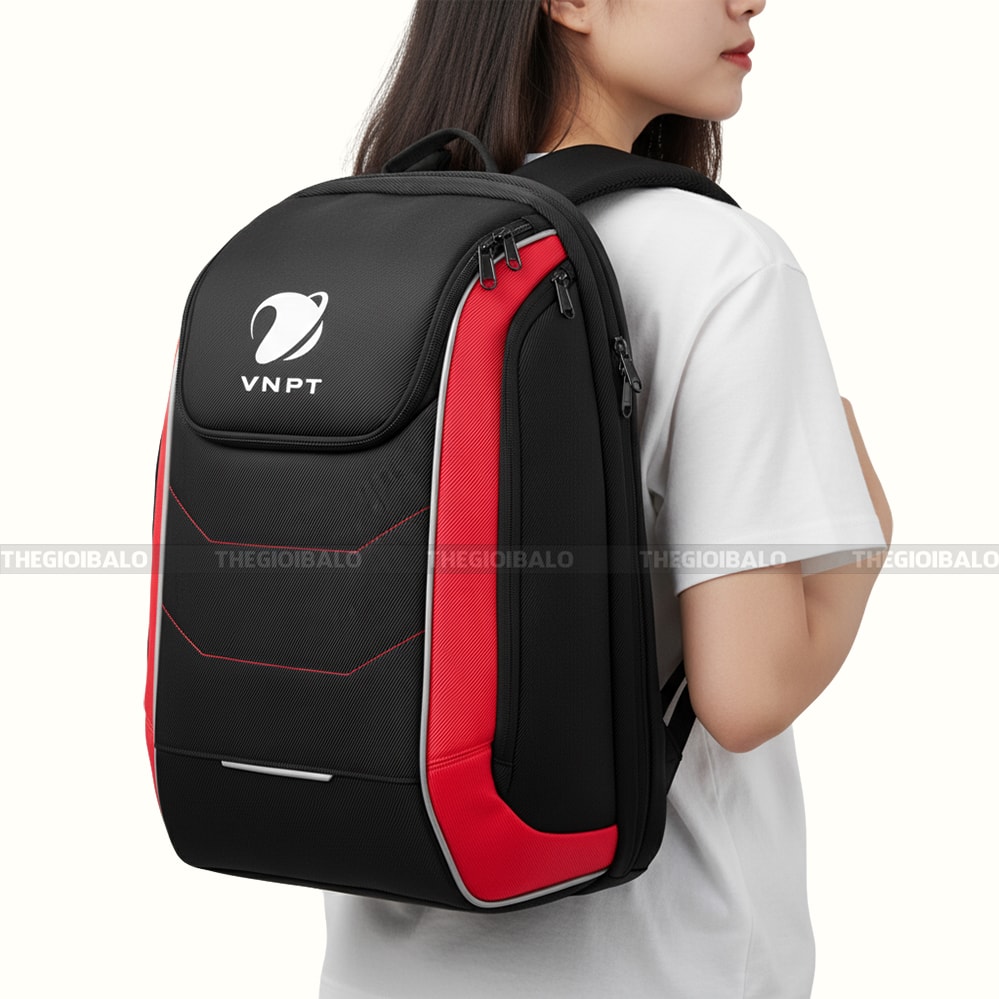 Balo quà tặng quảng cáo in logo 6