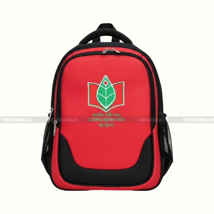 Balo tiểu học chuẩn size, bảo vệ cột sống và vóc dáng trẻ