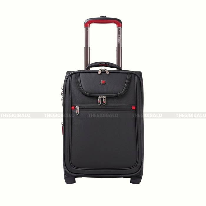 Chiếc vali thời thượng giúp bạn tự tin thể hiện phong cách cá nhân