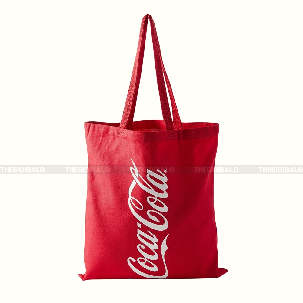 Đặt may túi canvas theo yêu cầu in logo giá rẻ 1