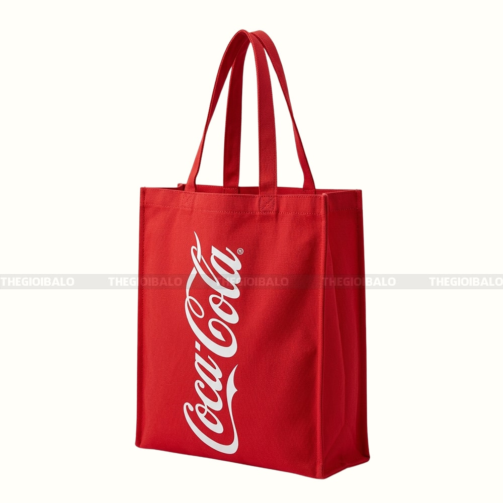 Đặt may túi canvas theo yêu cầu in logo giá rẻ 2