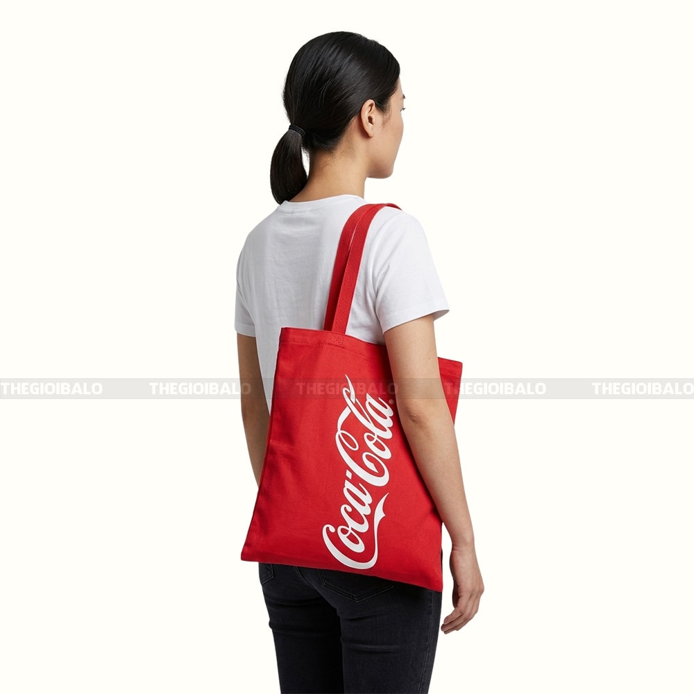 Đặt may túi canvas theo yêu cầu in logo giá rẻ 3