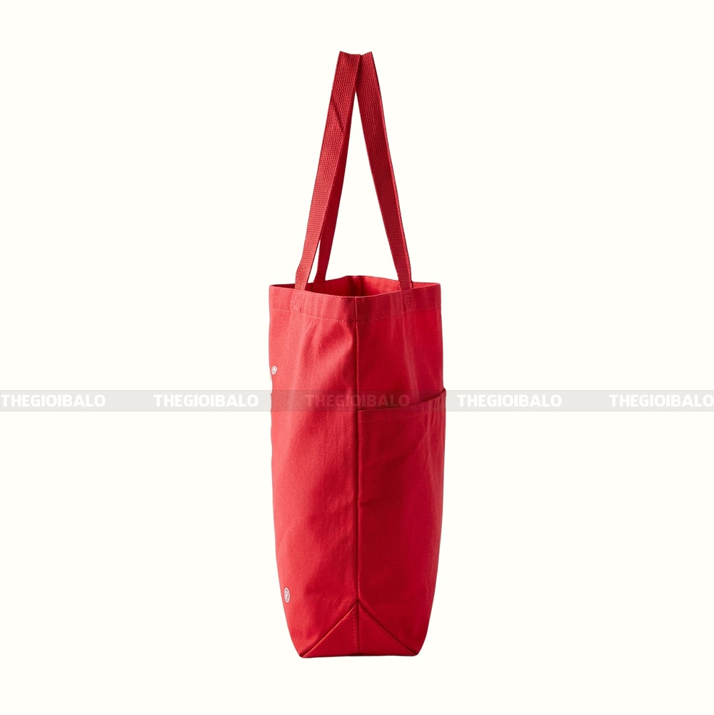 Đặt may túi canvas theo yêu cầu in logo giá rẻ 4