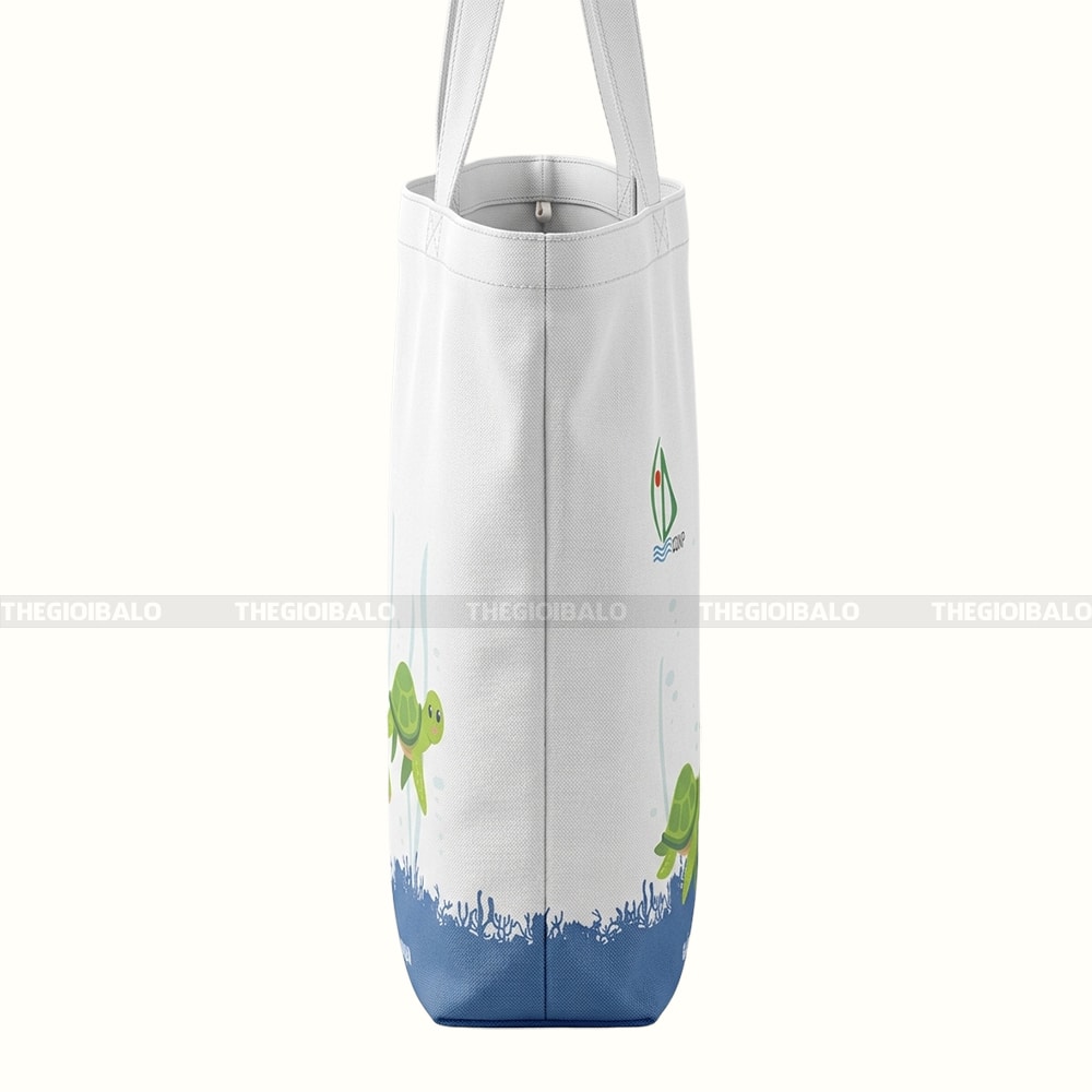 In túi canvas số lượng ít 1