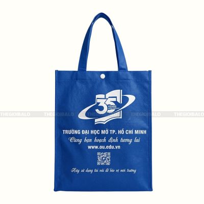 In túi vải không dệt số lượng ít 1