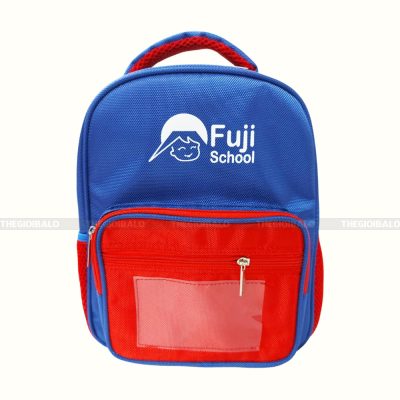May balo đồng phục trường mầm non Fuji School 2