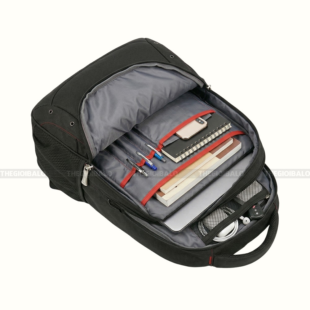 May balo laptop in logo theo yêu cầu 4