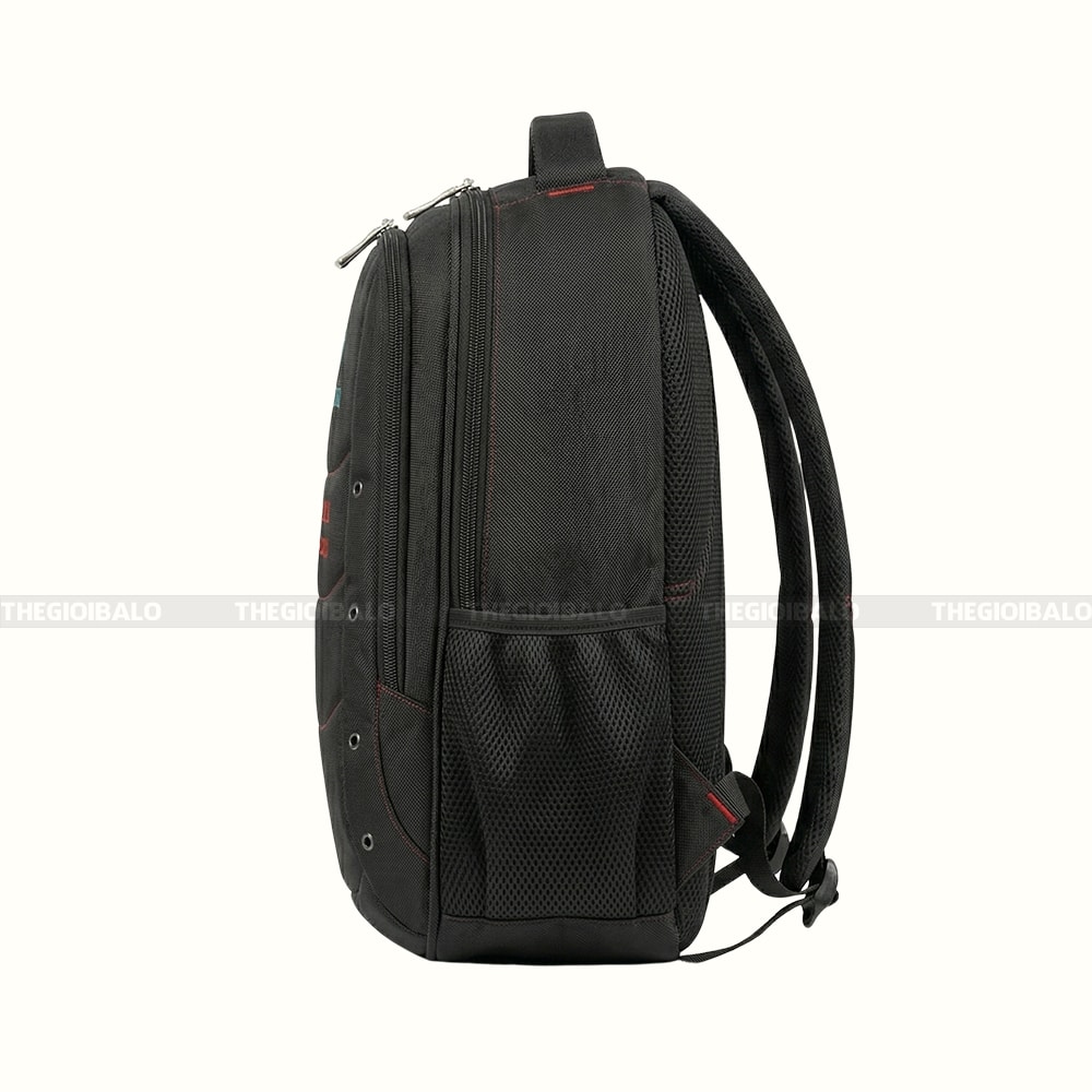 May balo laptop in logo theo yêu cầu 5