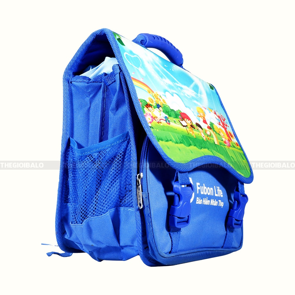 May balo trường mầm non MN260038 2