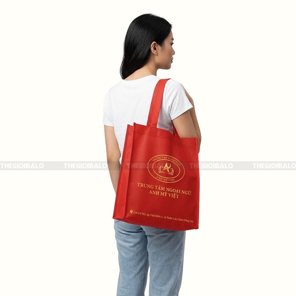 May gia công túi vải không dệt theo yêu cầu giá xưởng 3