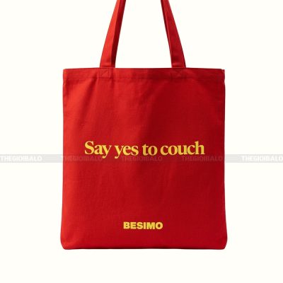 May túi canvas thời trang cao cấp đa năng tiện lợi 4